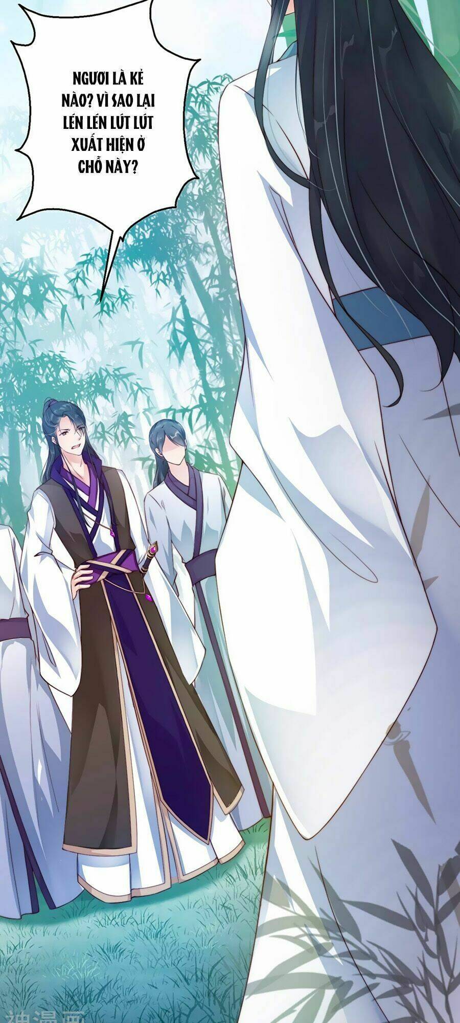 Điềm Mỹ Chi Huyết: Chapter 2