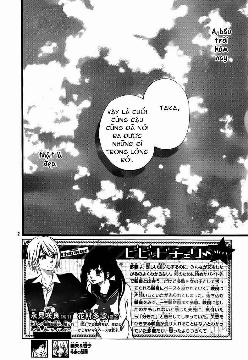 Vivid Cherry: Chapter 4
