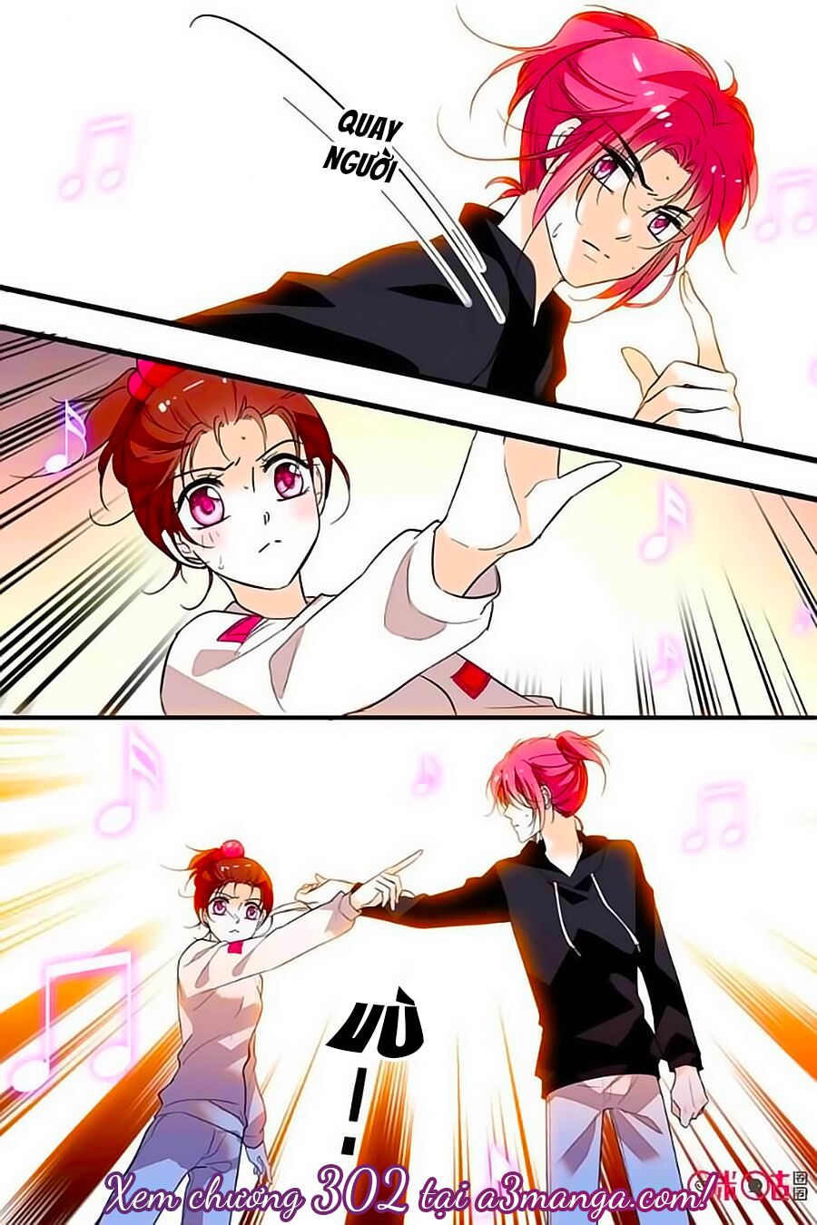 Thanh Ninh Chi Hạ: Chapter 301