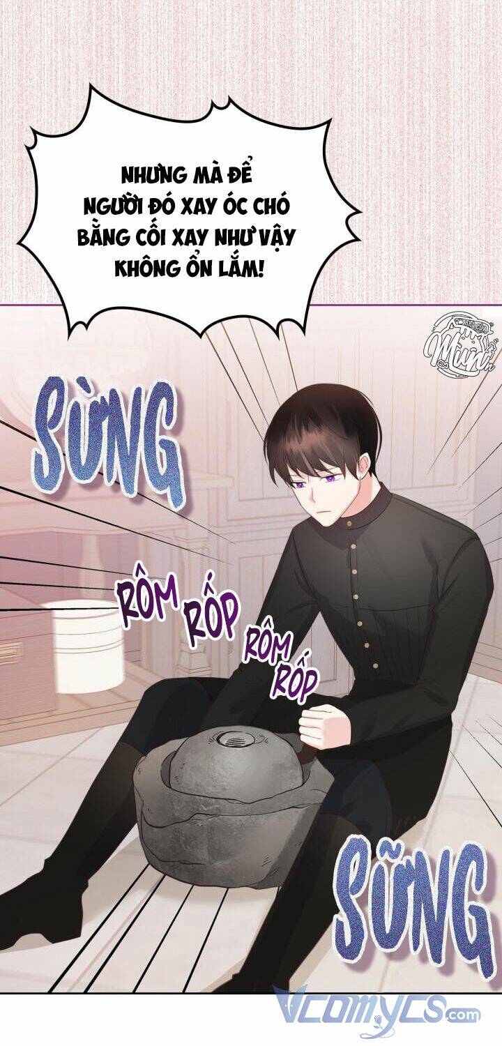 Công Chúa Phản Diện Muốn Ở Trong Ngôi Nhà Bánh Quy: Chapter 39