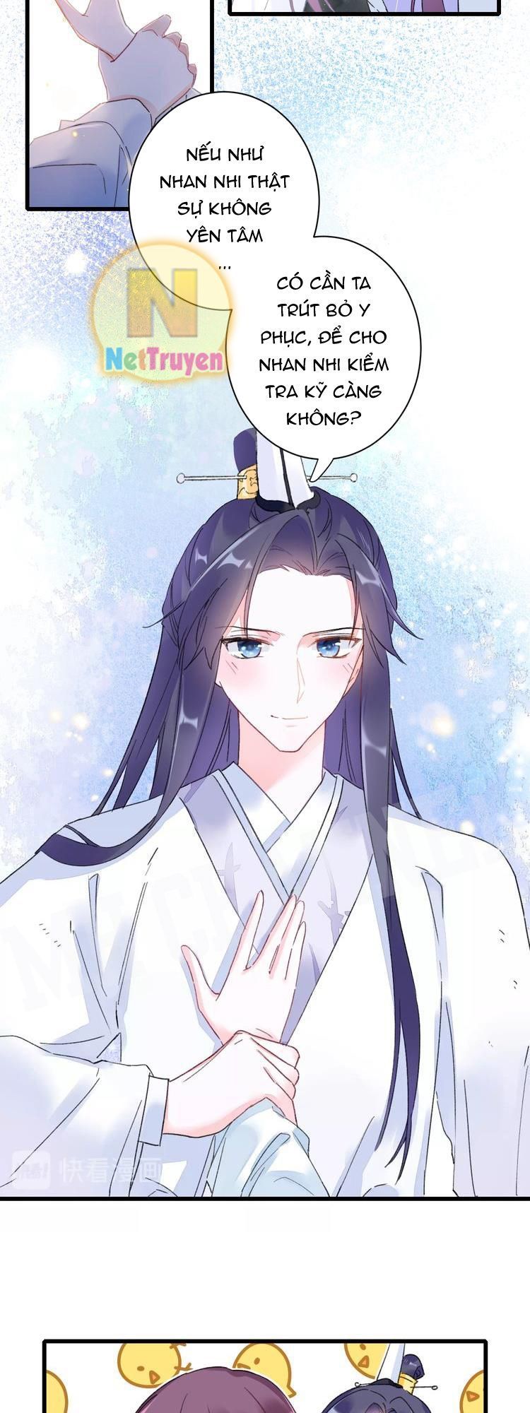 Hoa Nhan Sách 2: Chapter 82