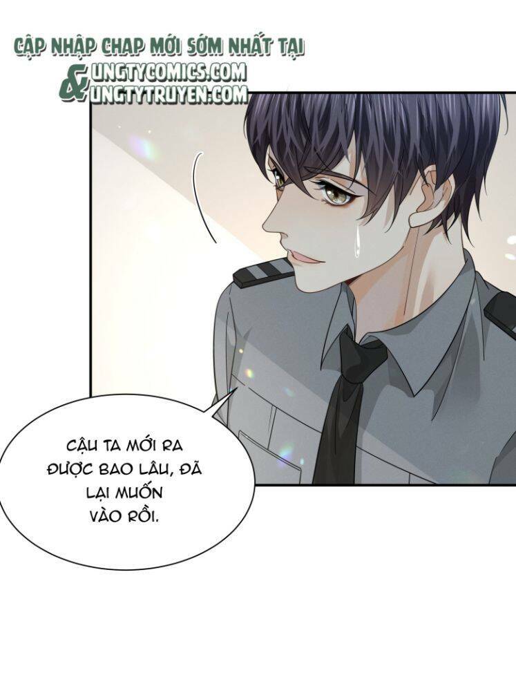 Vùng Cấm: Chapter 12