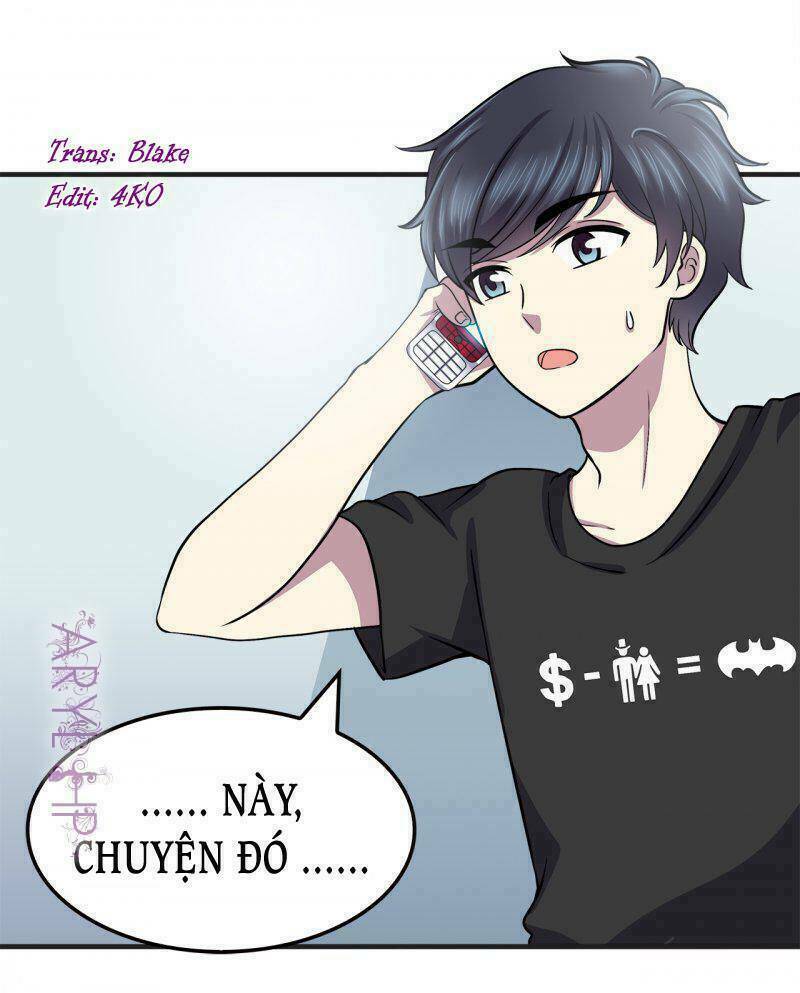 Người Yêu Thời Không: Chapter 18