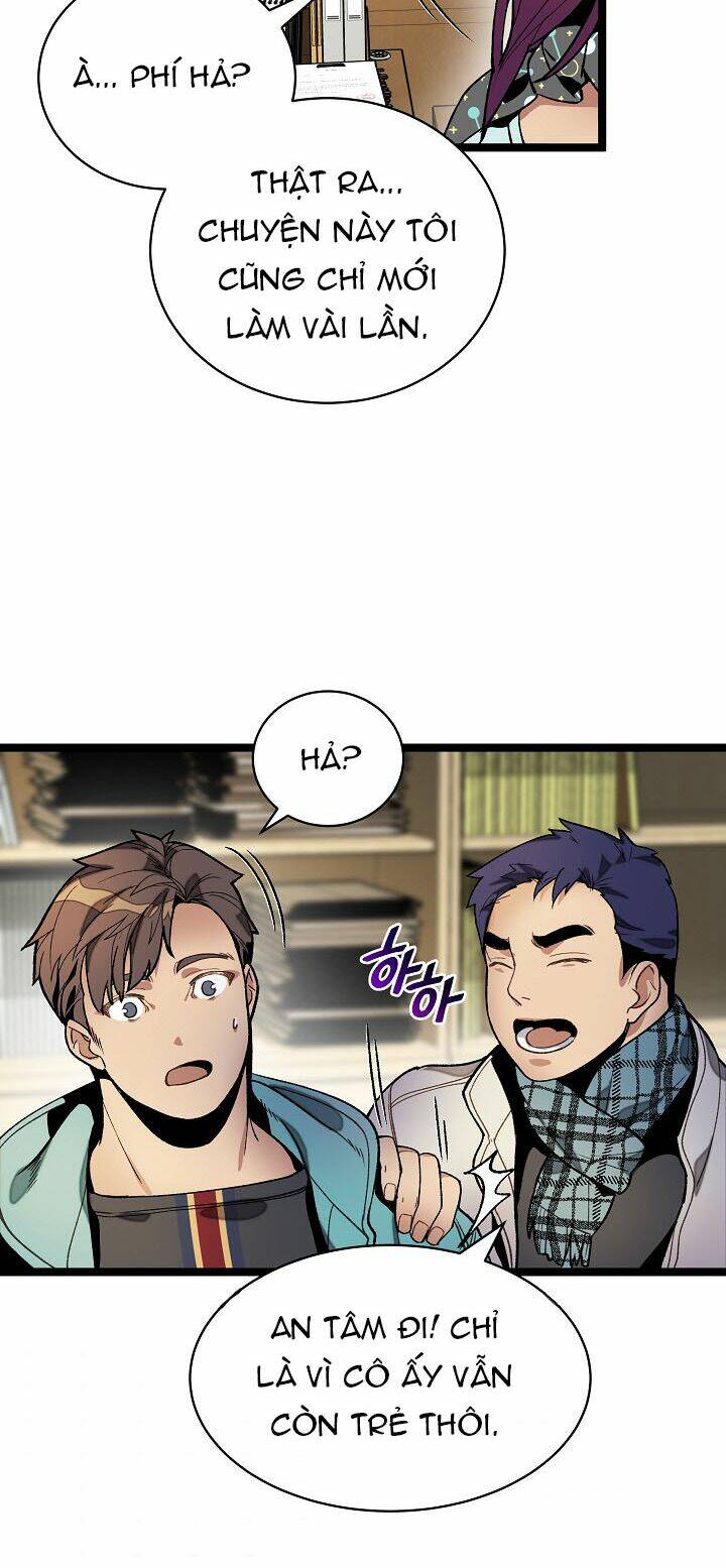 Dna Thiên Tài Đơn Độc: Chapter 13