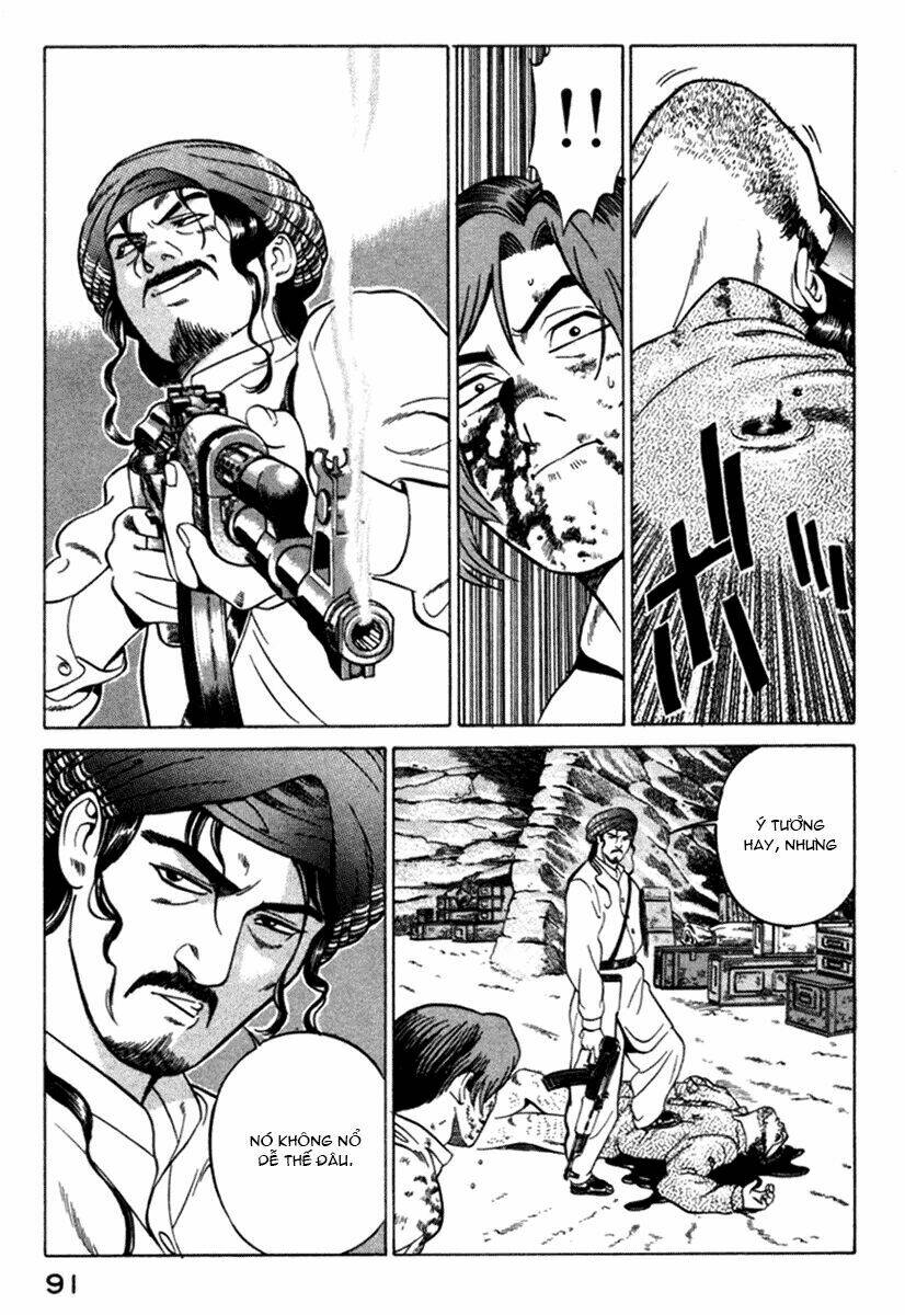Yugo - Kẻ Thương Thuyết: Chapter 5