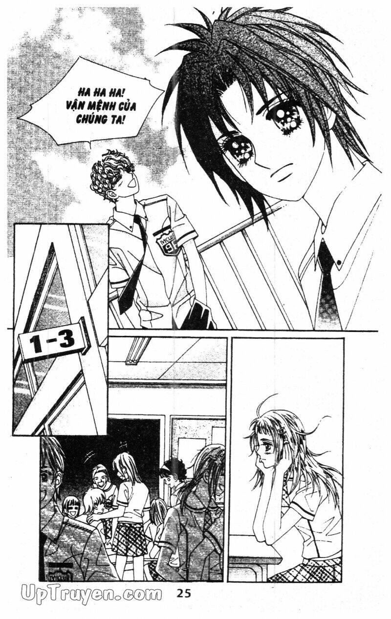 Mặt nạ tình yêu: Chapter 28