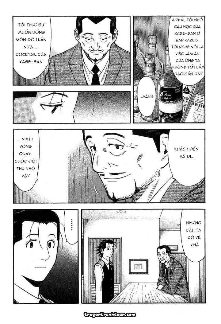 Bartender - Người Pha Chế Rượu: Chapter 97
