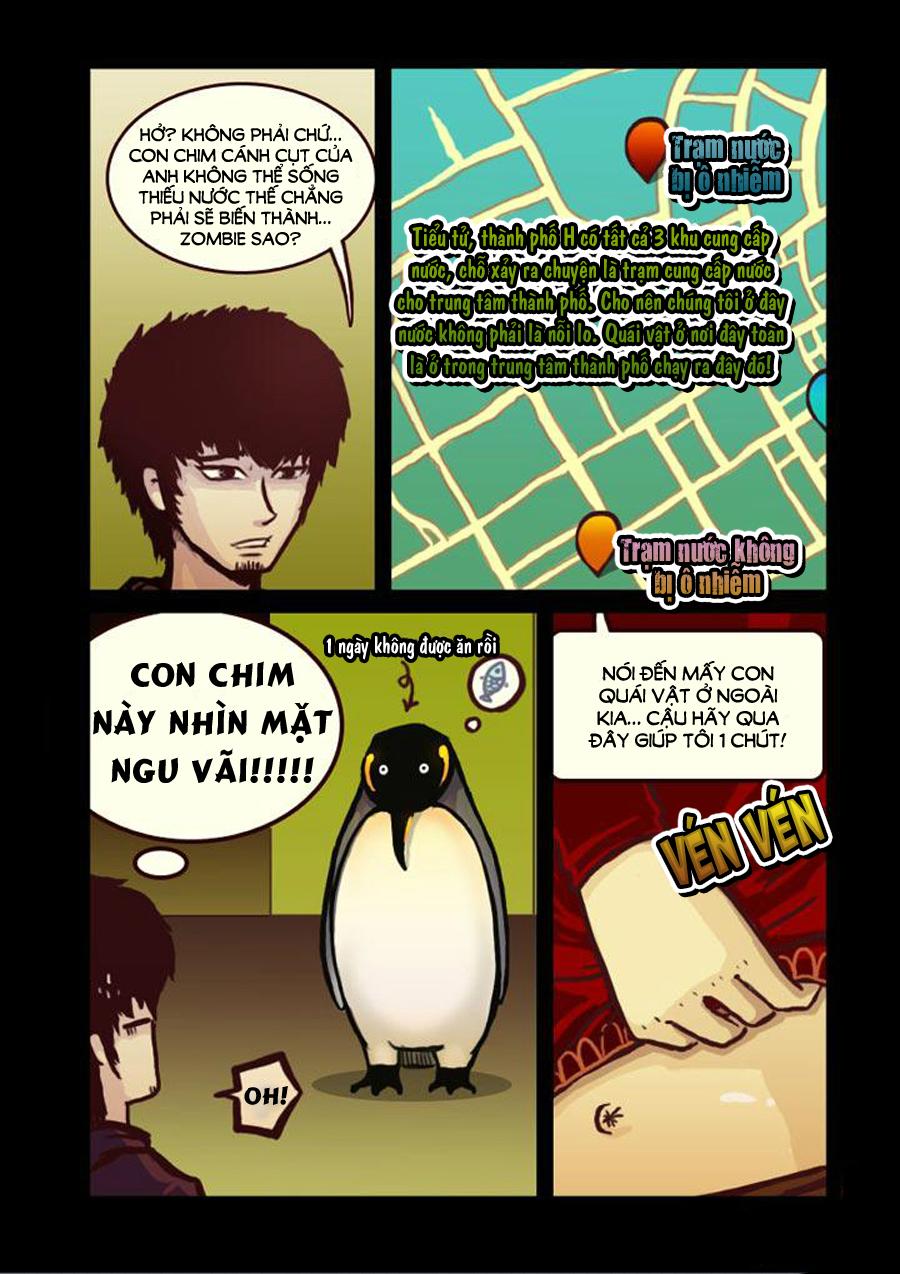 Zombie Brother: Chapter 6