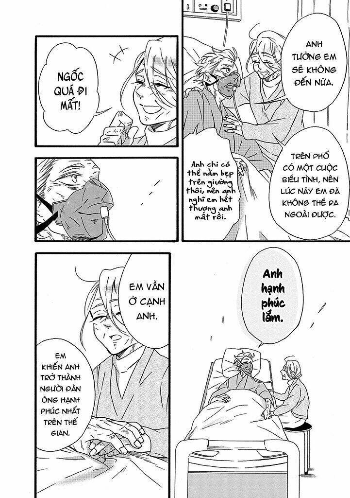 Will You Marry Me Again If You Are Reborn?: Chapter 7