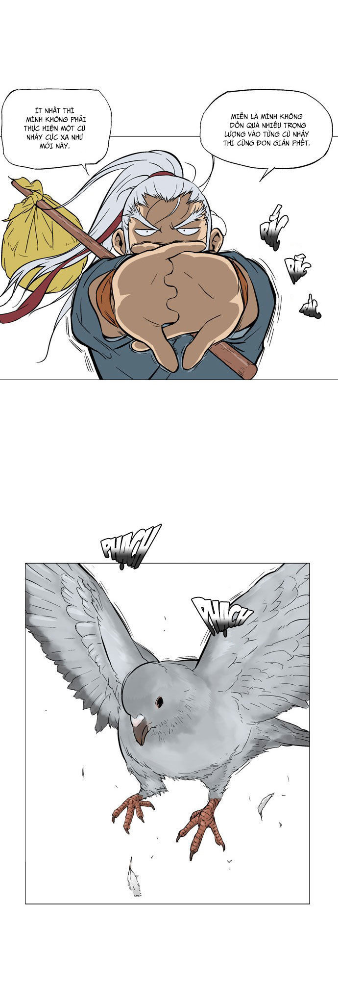 Cao Thủ 2: Chapter 2
