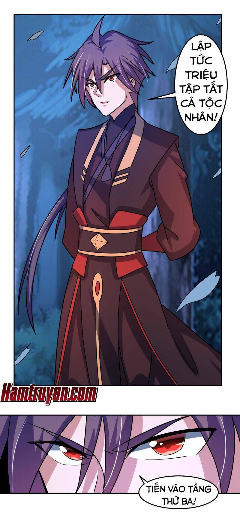 Tuyệt Thế Thánh Đế: Chapter 18