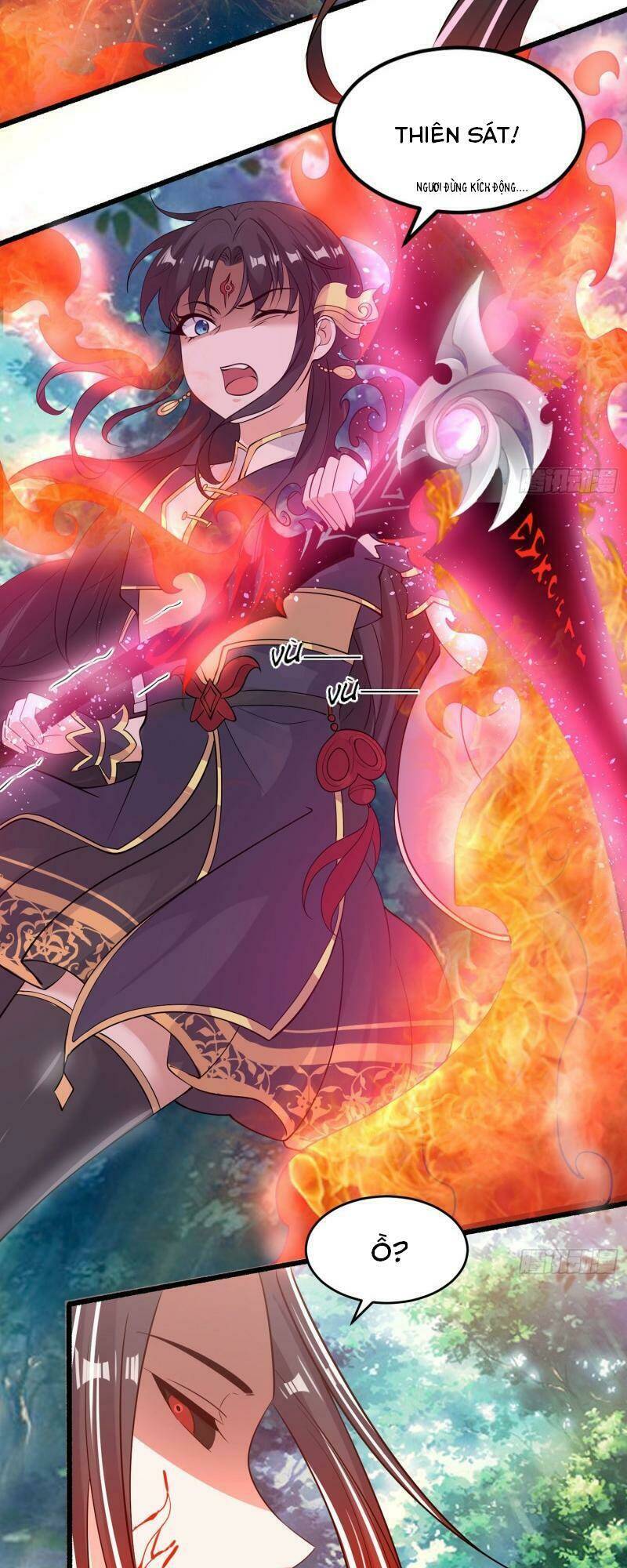 Giáng Thần Chiến Ký: Chapter 96