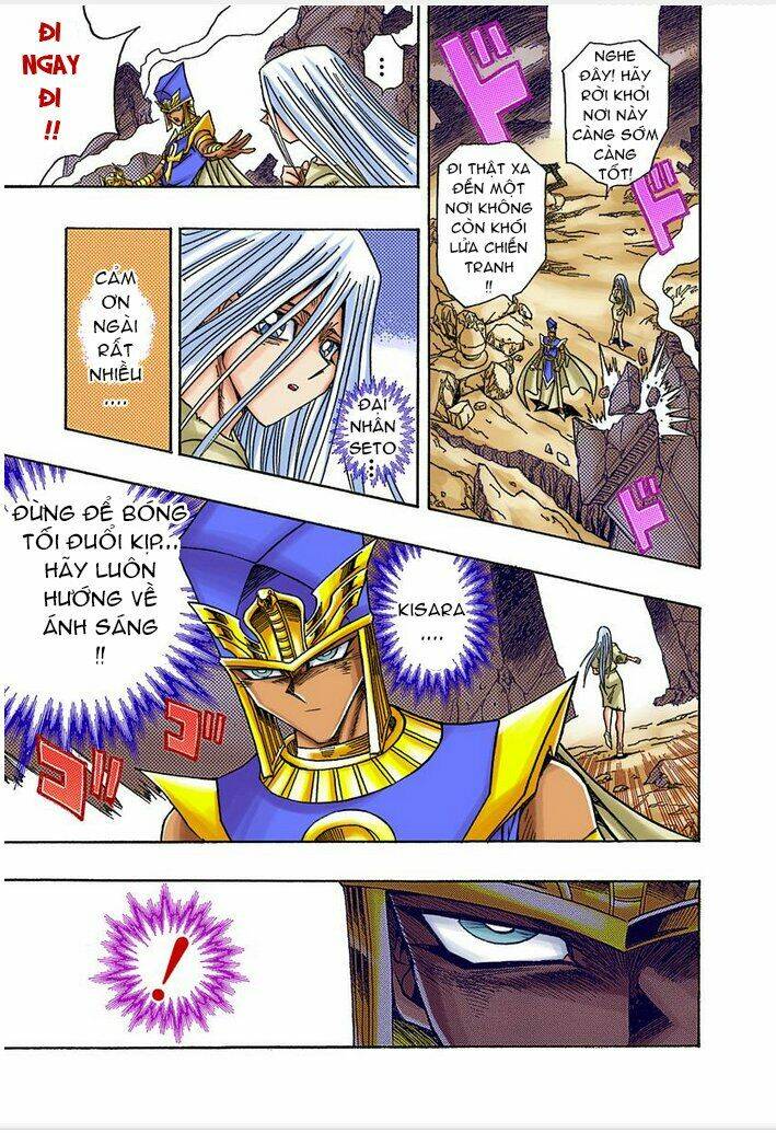 Vua Trò Chơi Full Màu: Chapter 330