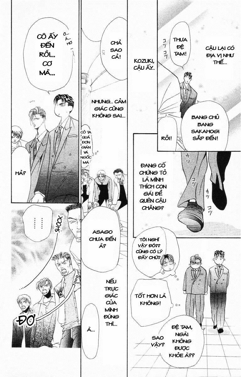 Tokyo Crazy Paradise: Chapter 52