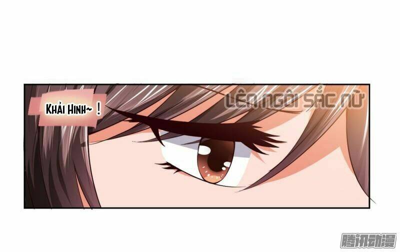 Tổng Tài Khoái Hôn: Chapter 8
