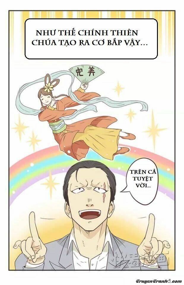 Xin Chào! Dân Nữ: Chapter 2