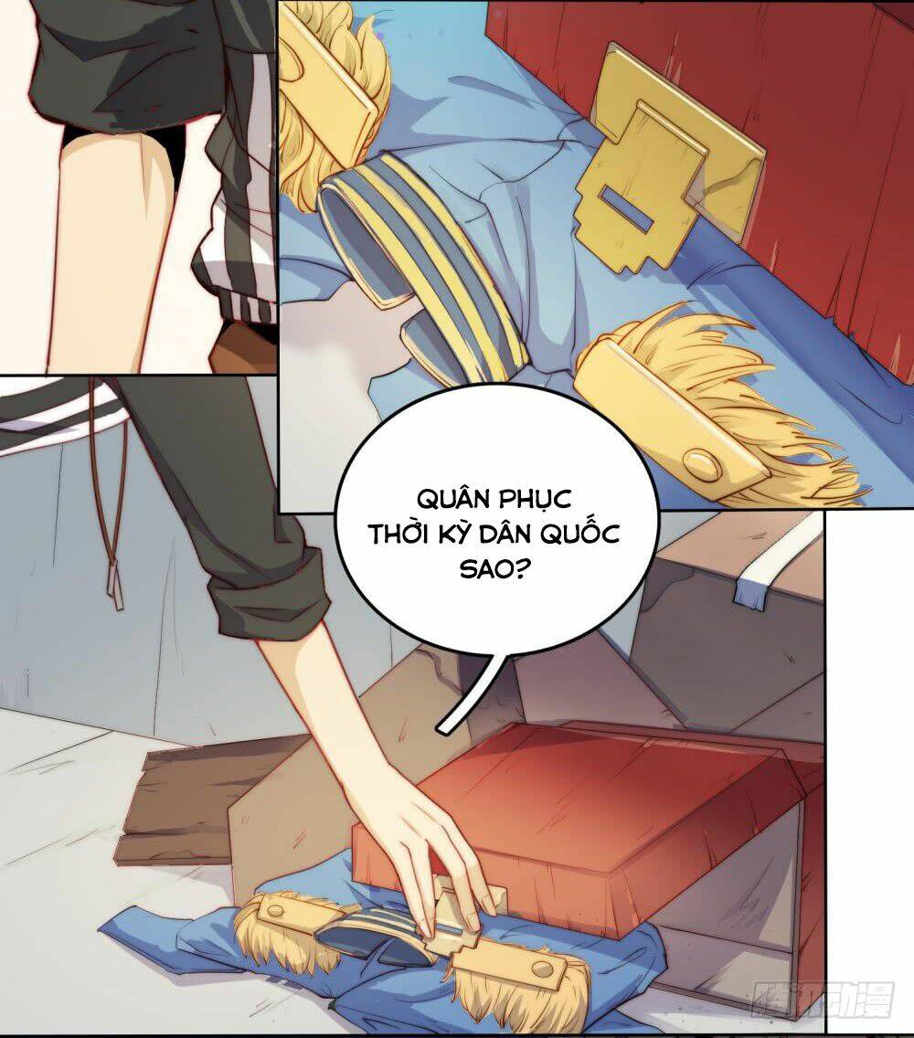 Sổ Tay Tình Yêu Của Tiểu Hồ Ly: Chapter 22