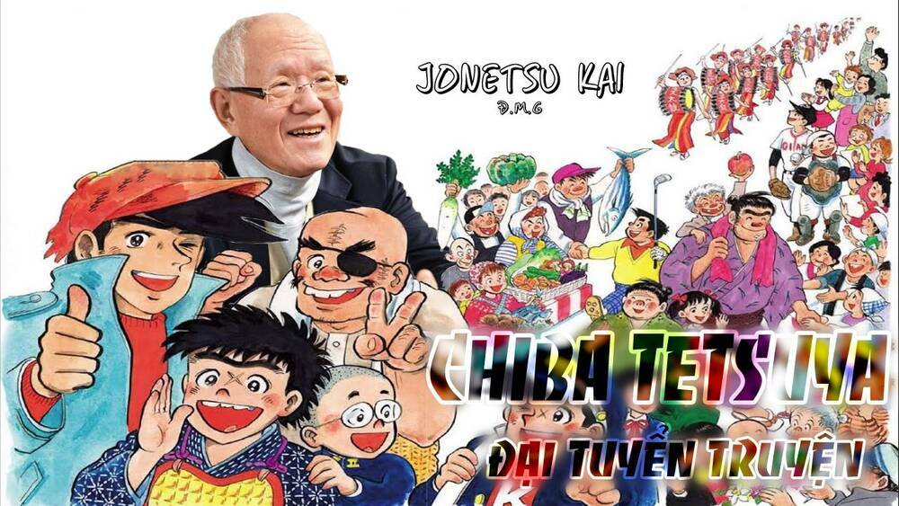 [Tuyển Tập Chiba Tetsuya] - Gaki: Chapter 1