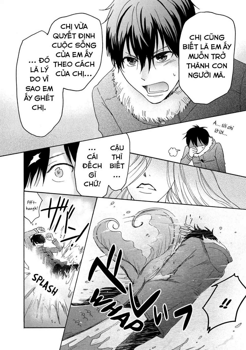 Momoiro Ningyo - Tiên Cá Tóc Hồng: Chapter 30