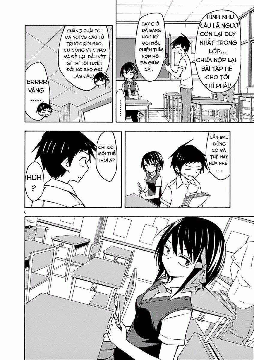 Ninja Shinobu-Chan No Junjou: Chapter 13