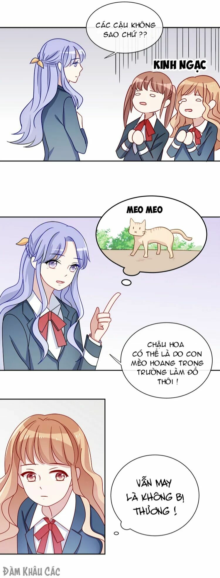Hãy Call trước khi bốc cháy: Chapter 11