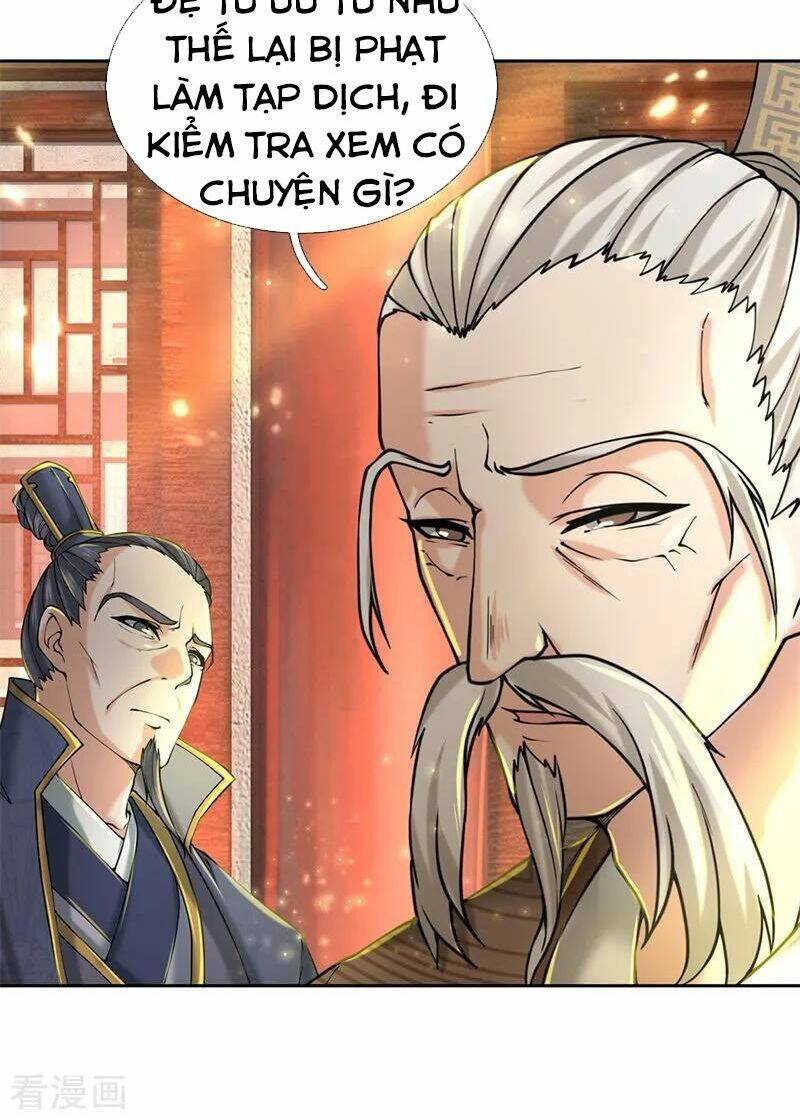 Thân Thể Của Ta Là Kiếm Chủng: Chapter 83