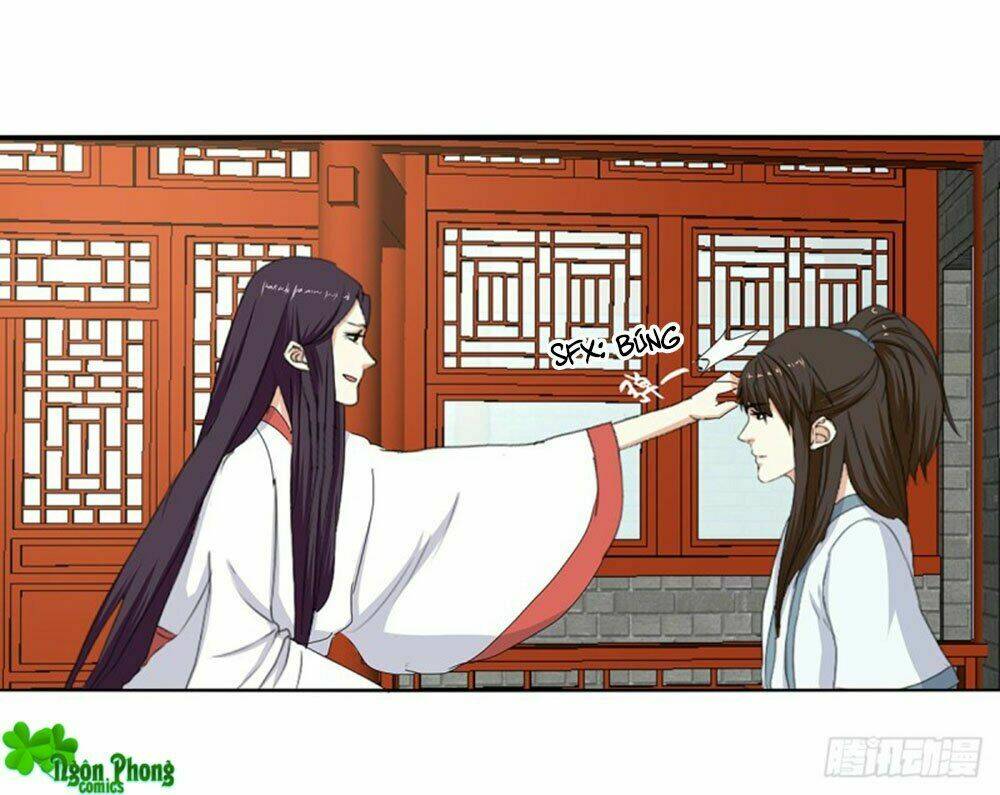 Hỏa Hồ: Chapter 29