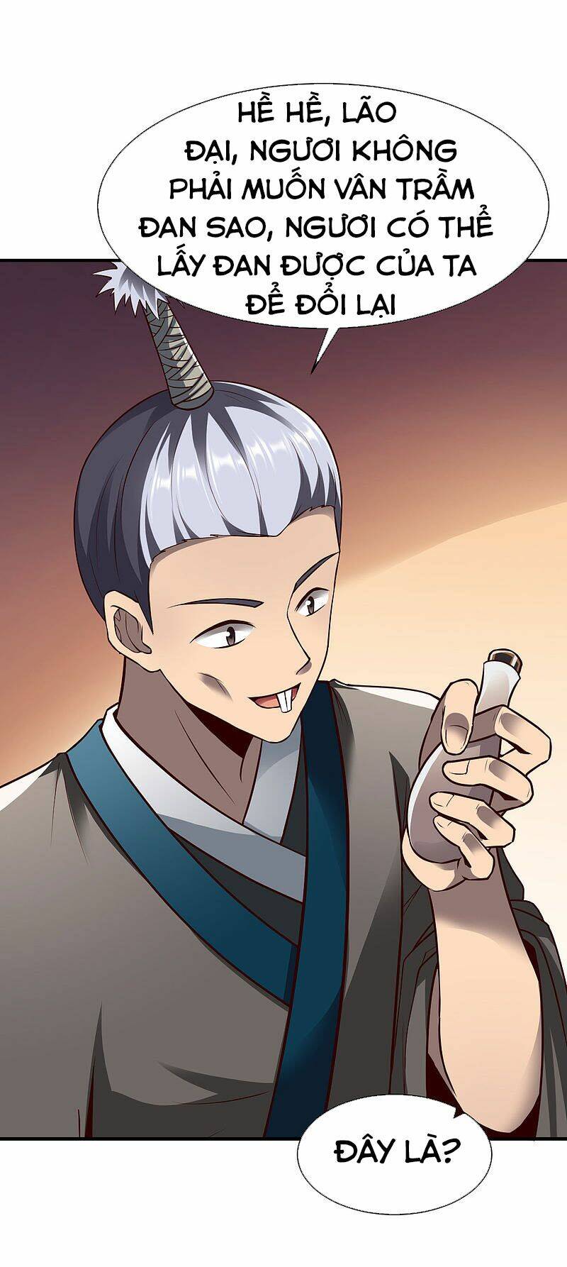 Chiến Đỉnh: Chapter 263