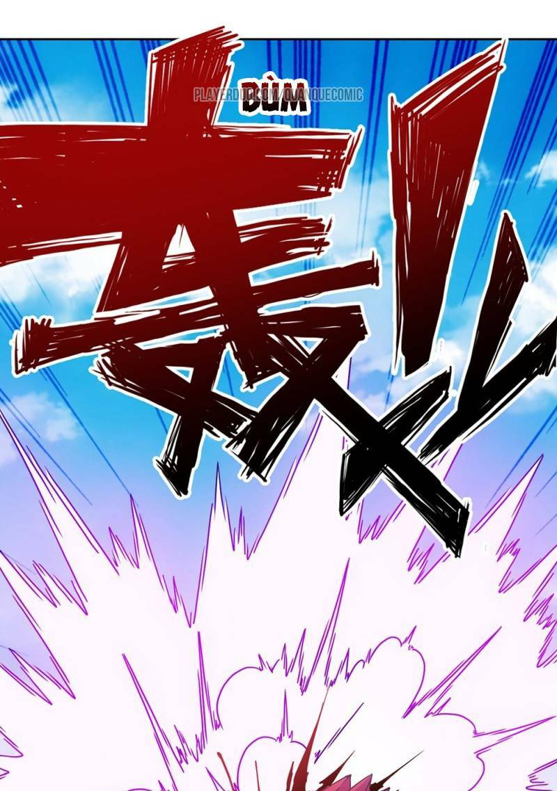 Hồng Thiên Thần Tôn: Chapter 41