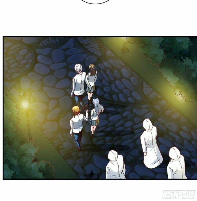 Người Yêu Khát Máu Của Tôi: Chapter 84