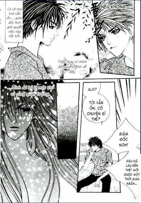 Saver - Vị Cứu Tinh: Chapter 2