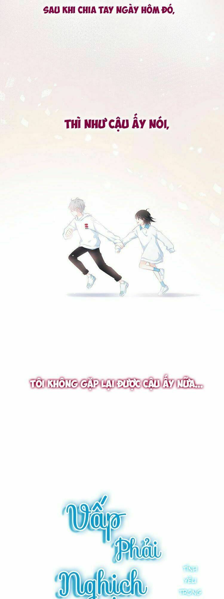 Vấp Phải Nghịch Quang: Chapter 1