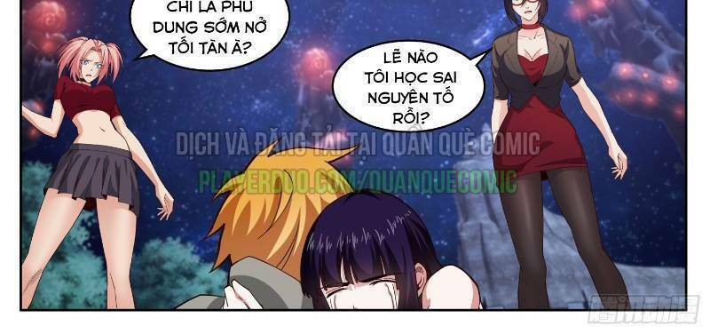 Khắc Kim Phong Thần: Chapter 95