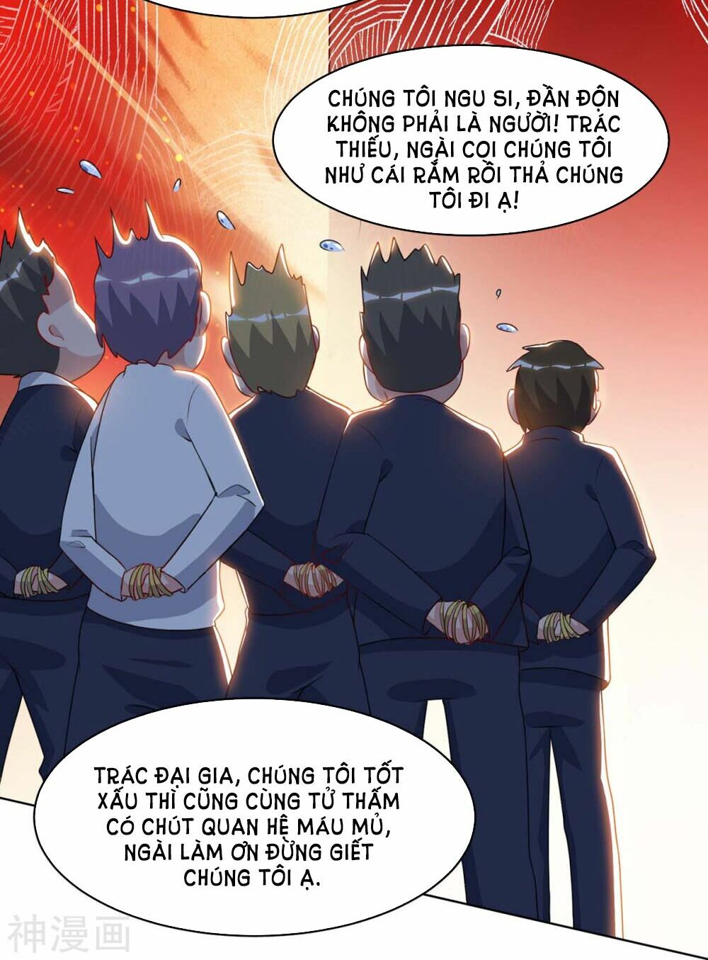 Trọng Sinh Khí Thiếu Quy Lai: Chapter 80