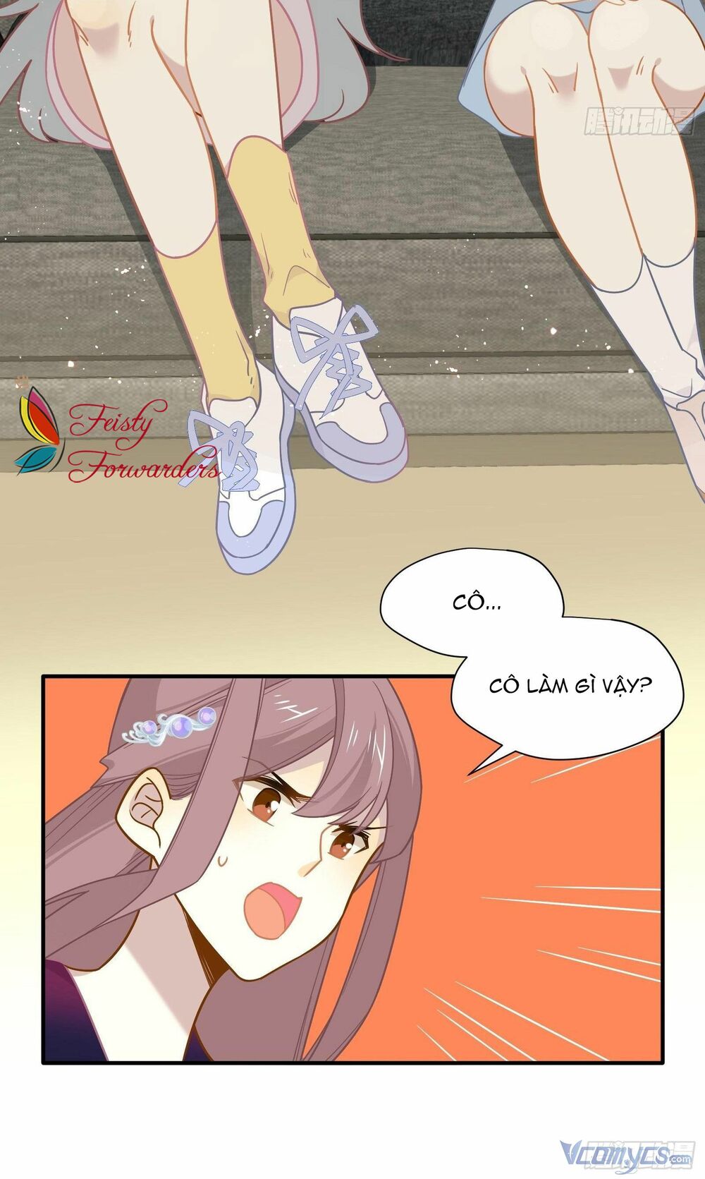 Nữ Phụ Như Tôi Cũng Có Ngày Ra Mắt: Chapter 52