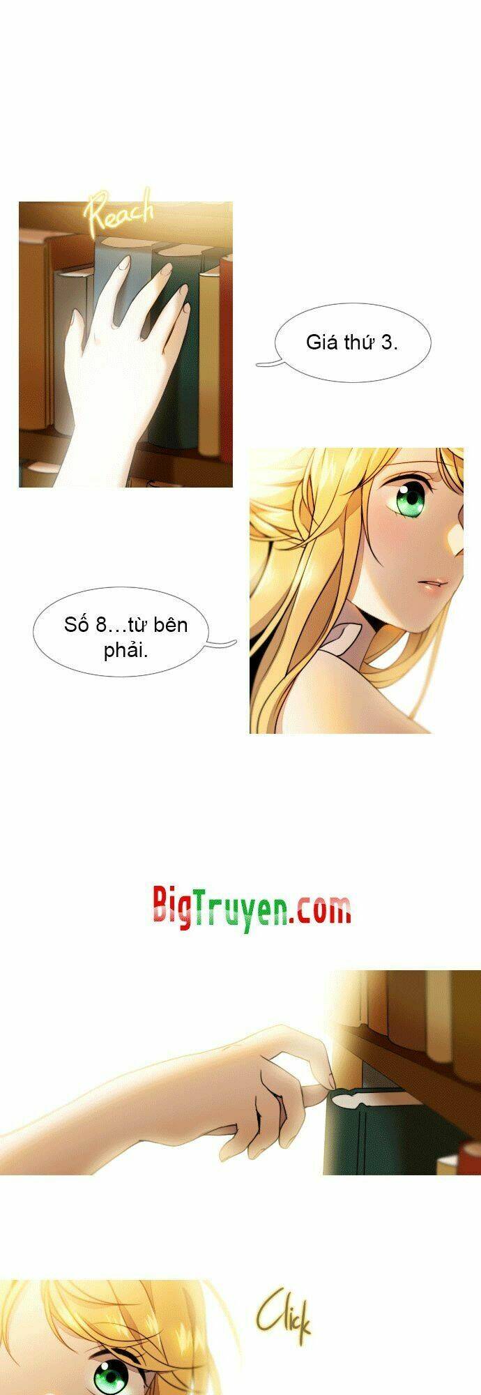 Holy Alice: Chapter 9