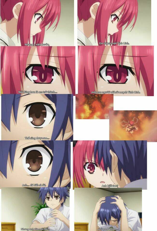 Cậu cũng đến đây để giết tôi sao...?: Chapter 15