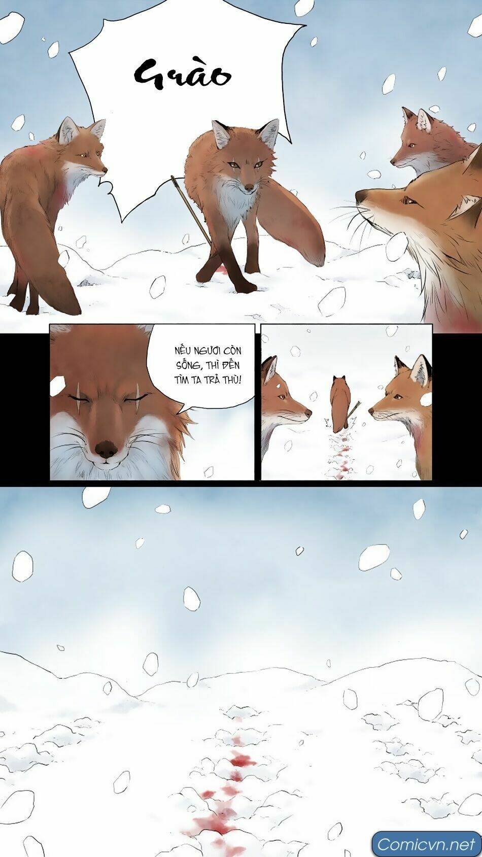 Quỷ Sai: Chapter 50