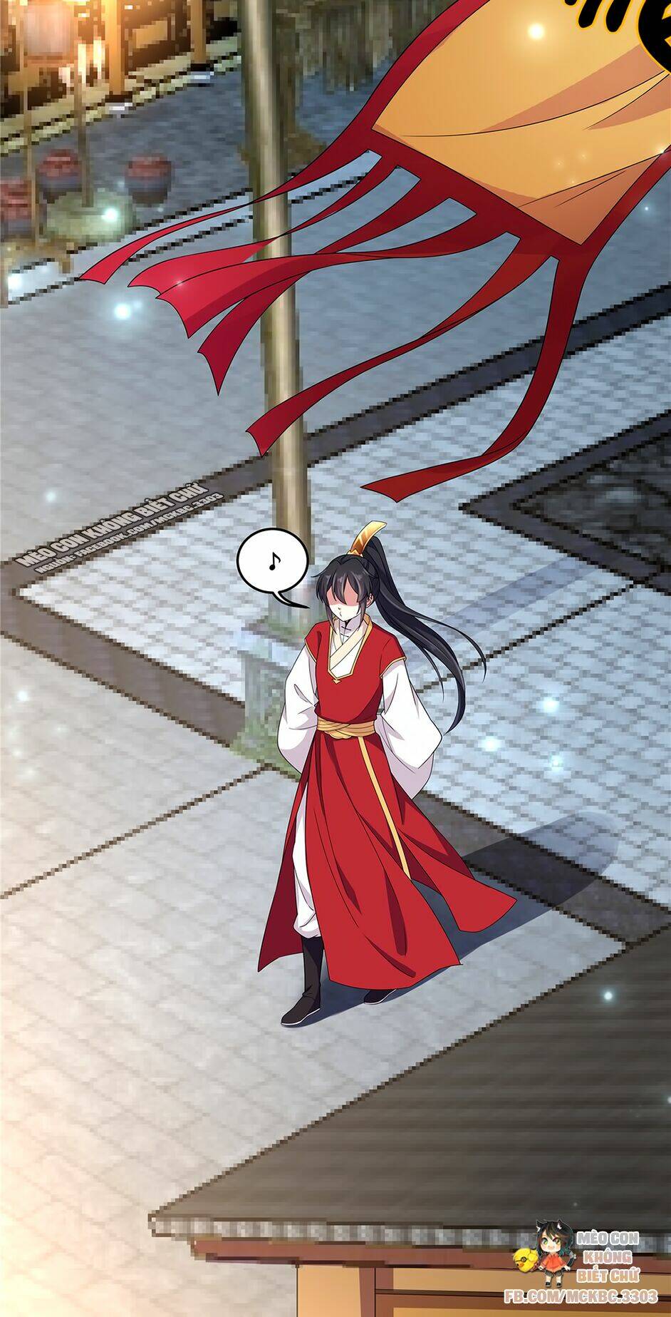 Báo Cáo! Đế Quân Ngài Có Độc!: Chapter 22