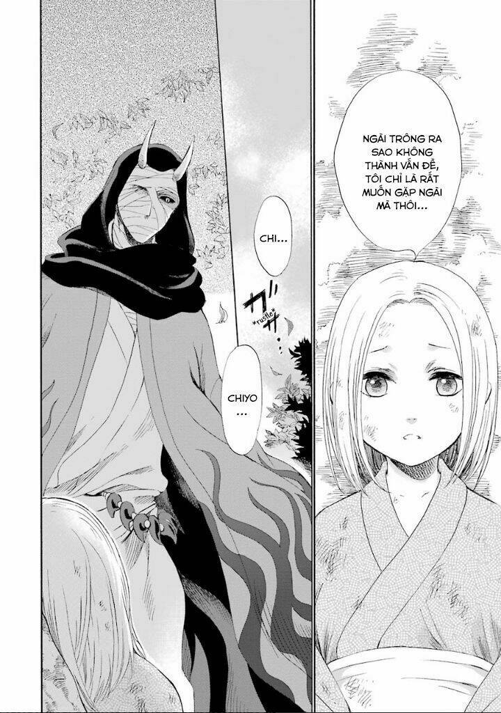 Vị Thần Ma Cà Rồng: Chapter 6
