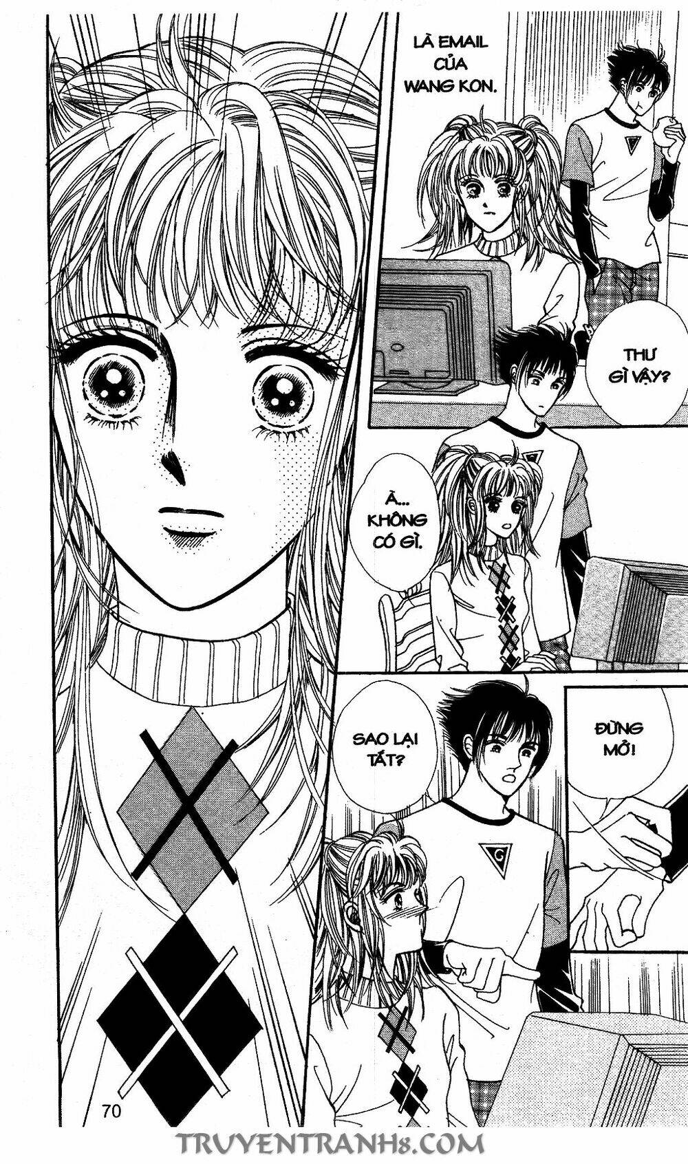 Lọ Lem Kén Rể: Chapter 51