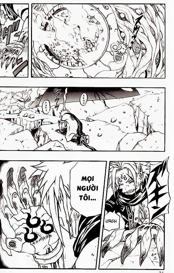 Cuộc Phiêu Lưu Của Quỷ Satan: Chapter 50