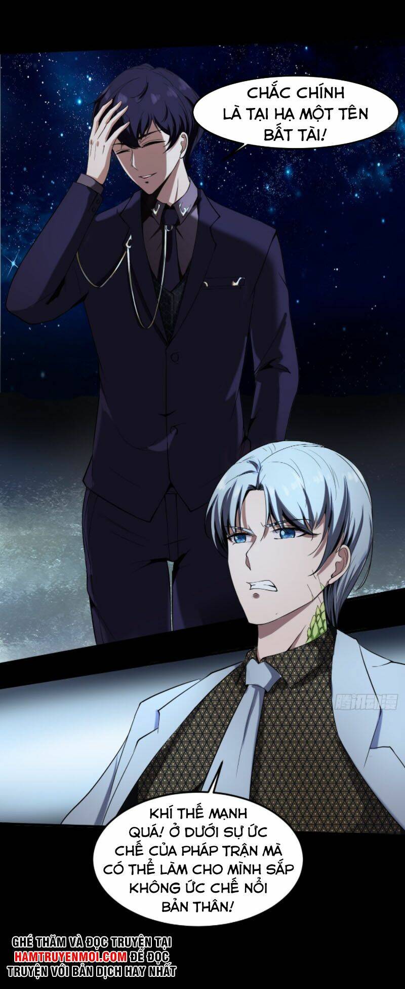 Phản Phái Yêu Tế: Chapter 20