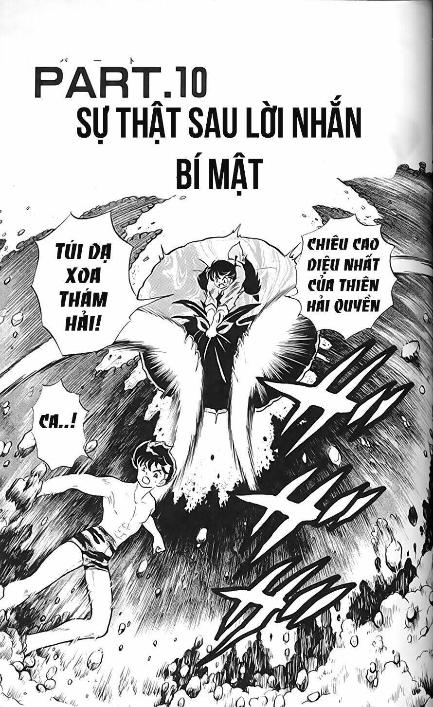 Suối Lời Nguyền: Chapter 299