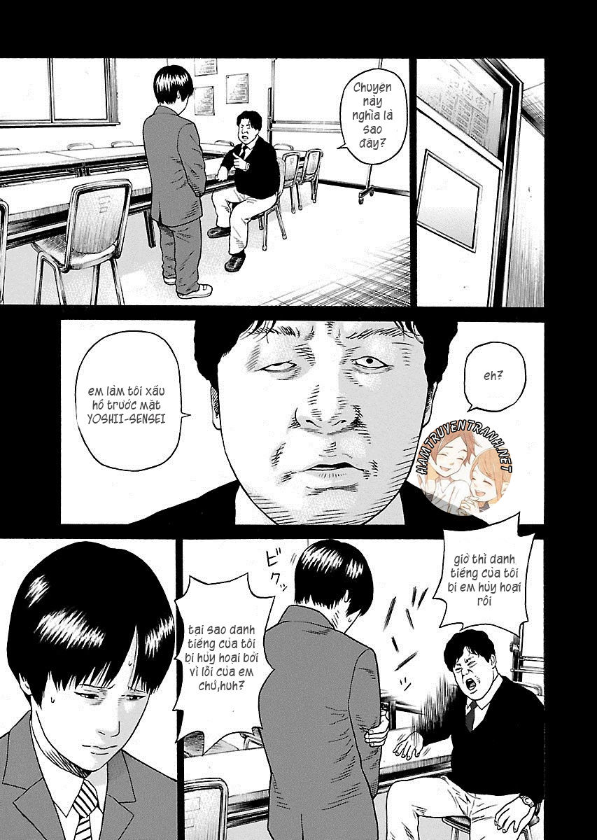 Zenaku No Kuzu: Chapter 3