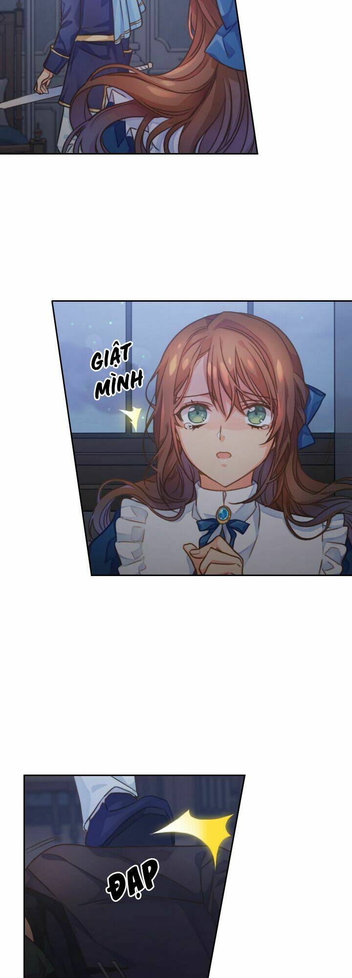 Tôi Đã Sẵn Sàng Để Trở Thành Hoàng Hậu: Chapter 1