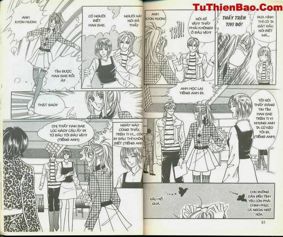 Lọ Lem Kén Rể: Chapter 6