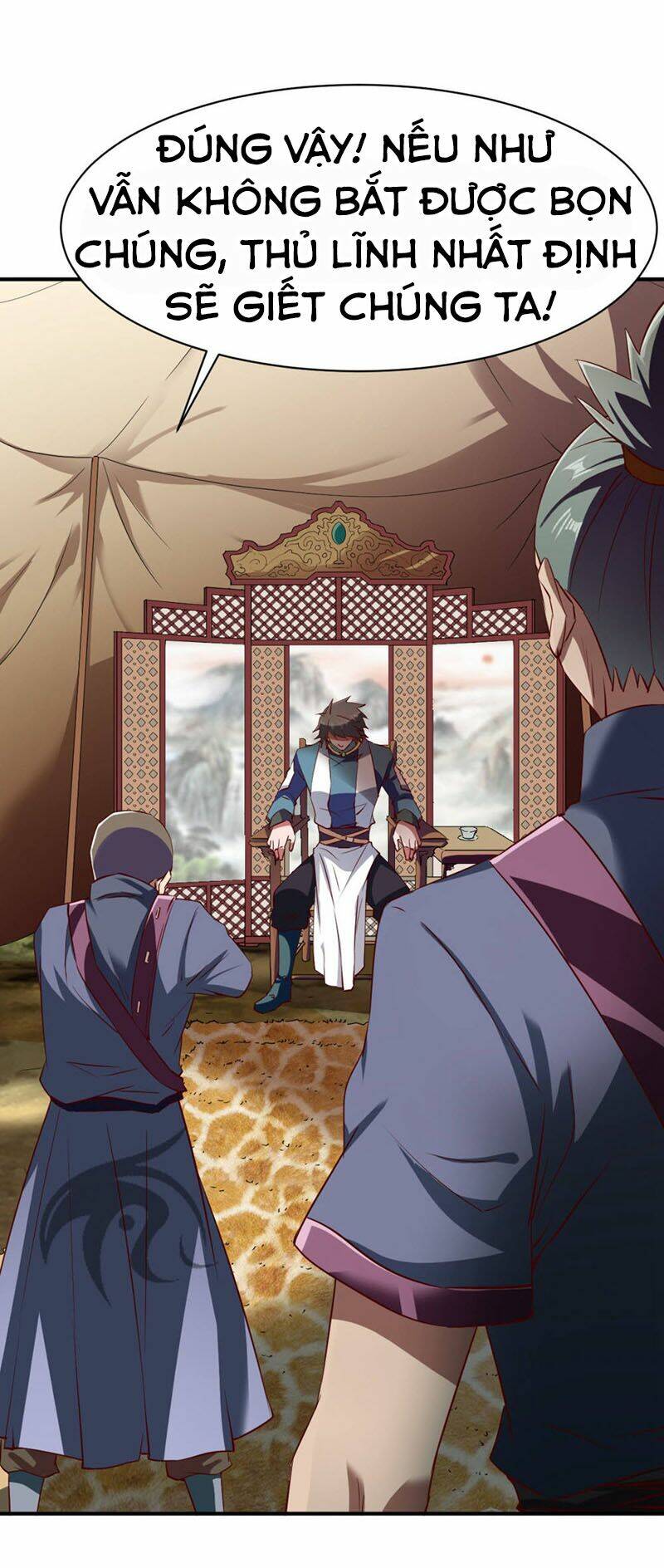 Chiến Đỉnh: Chapter 107