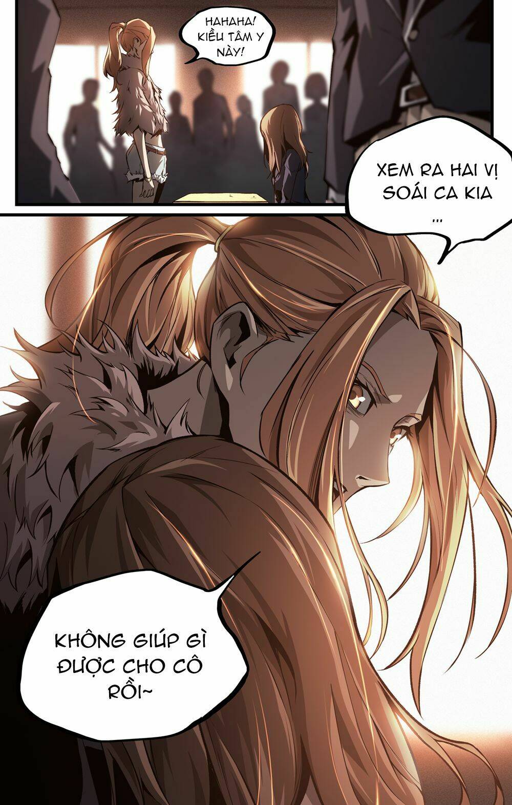 Tiêu Dao Pháp Ngoại: Chapter 14