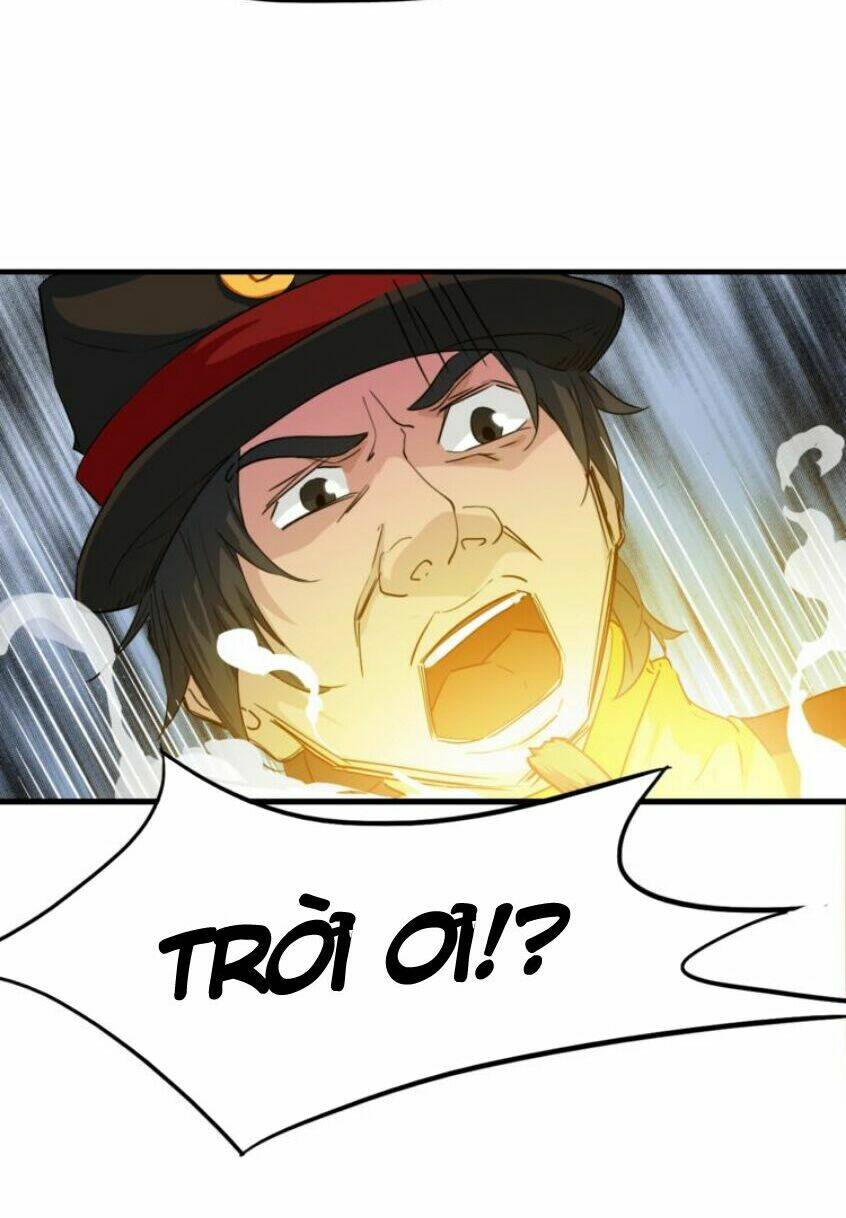 Long Mạch Võ Thần: Chapter 10